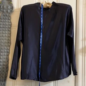 Vintage Oleg Cassini Long Sleeve Blouse